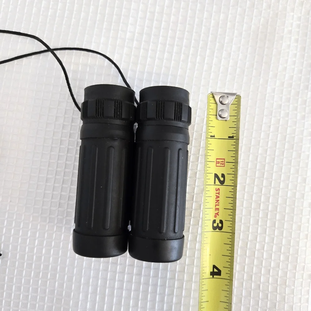Vivitar PV Series Folding Binoculars 8x21 Compact Sight Seeing Bird Watching